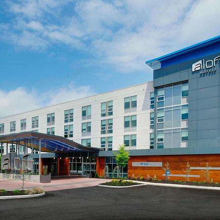 Aloft Columbus Вестервілль Екстер'єр фото
