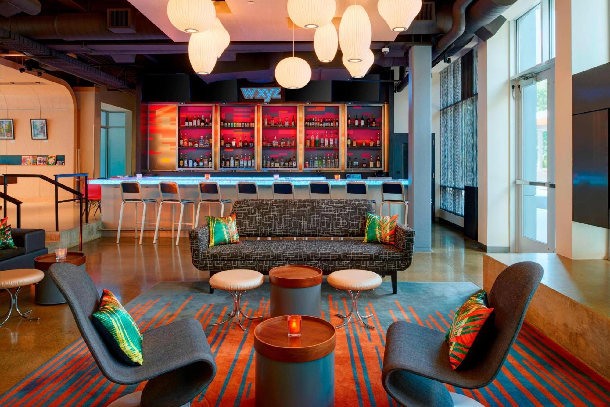 Aloft Columbus Вестервілль Екстер'єр фото