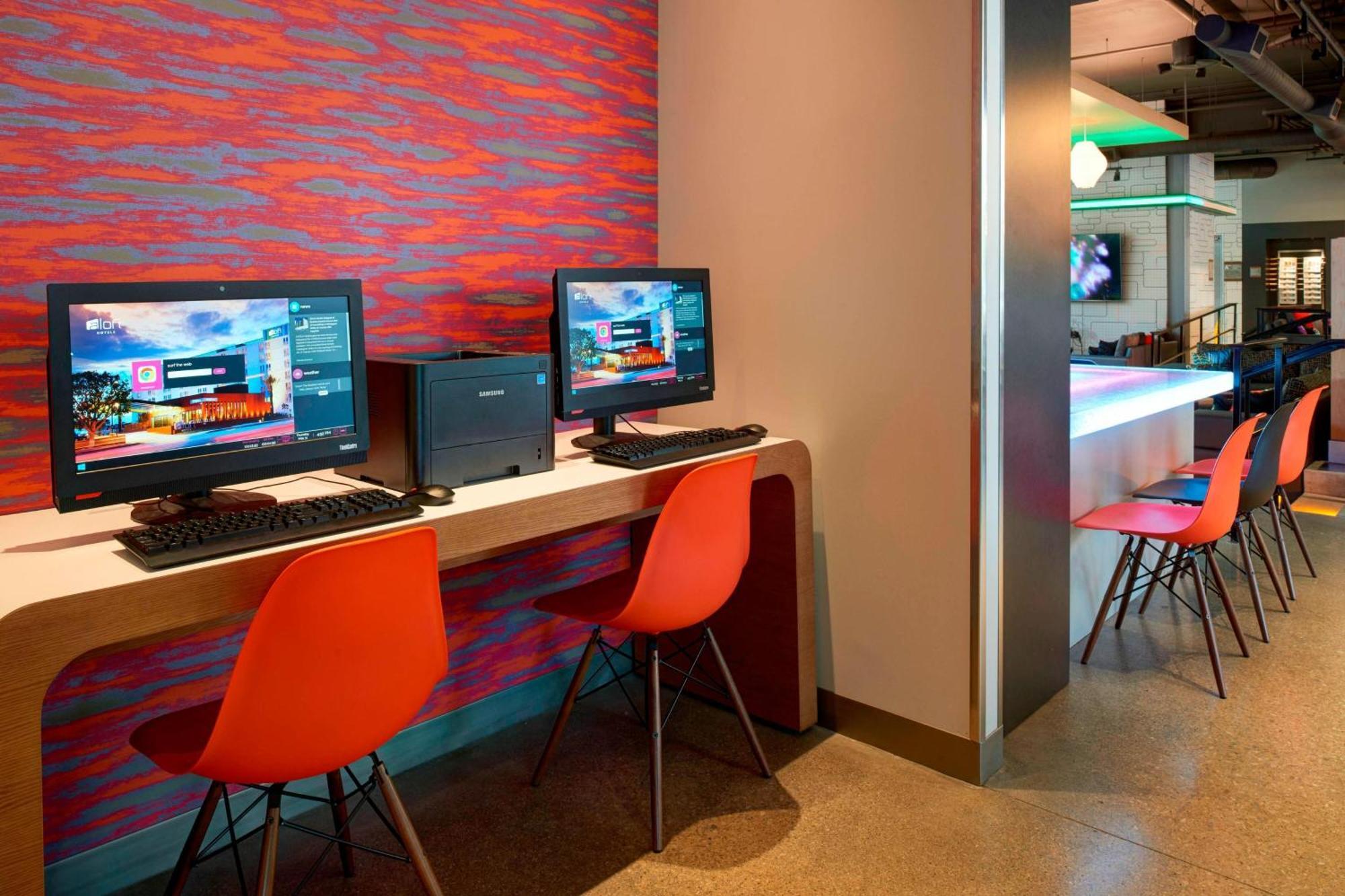 Aloft Columbus Вестервілль Екстер'єр фото